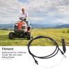 Black Deck Engagement Clutch Cable for Craftsman Poulan 38in 42in Deck Riding Mower Riding Mower