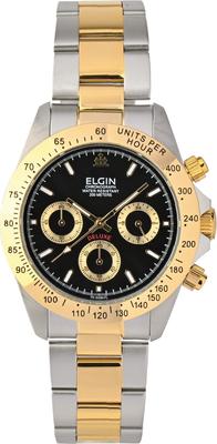 Мужские часы ELGIN с хронографом FK1059TG-B [ ]