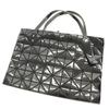 BAO BAO ISSEY MIYAKE Made In Japan Tote Bag Black Unisex Men's Used
