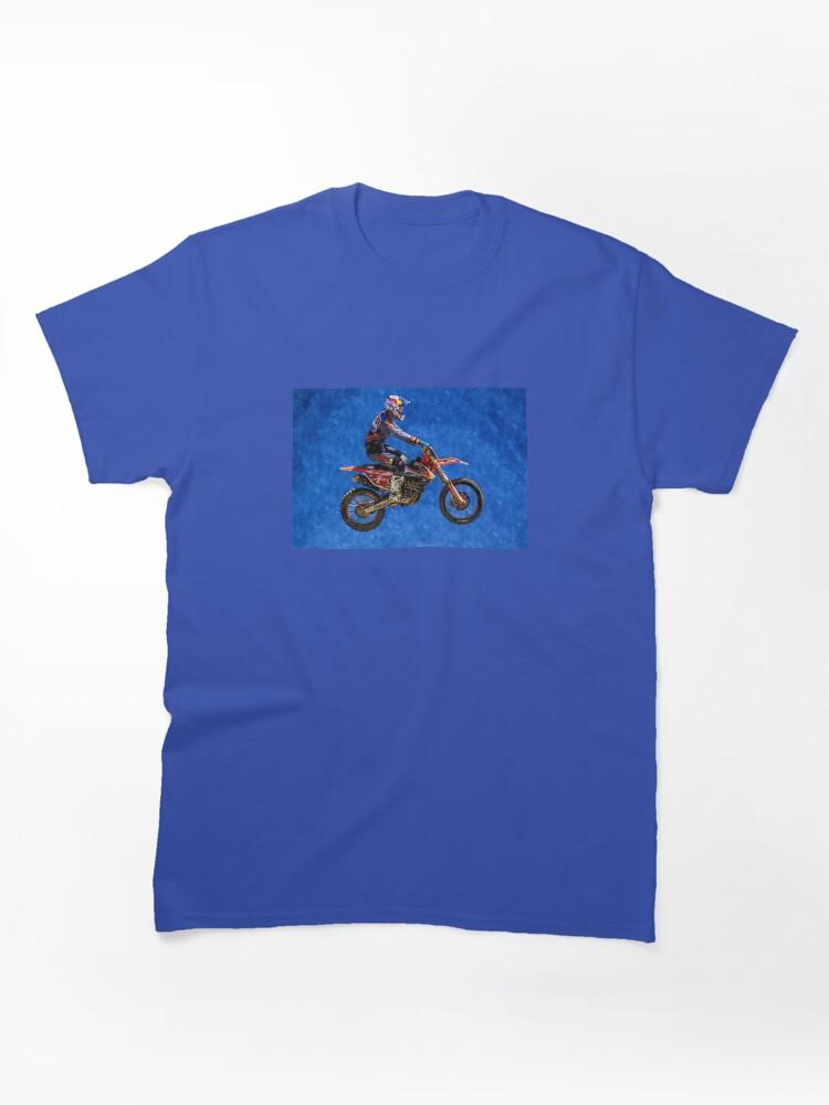 MXGP JEFFERY H 1 - 2016 USGP MXGP MX2 GH Classic Unisex T-Shirt