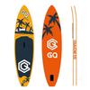 WEZHO Inflatable SUP Paddleboard