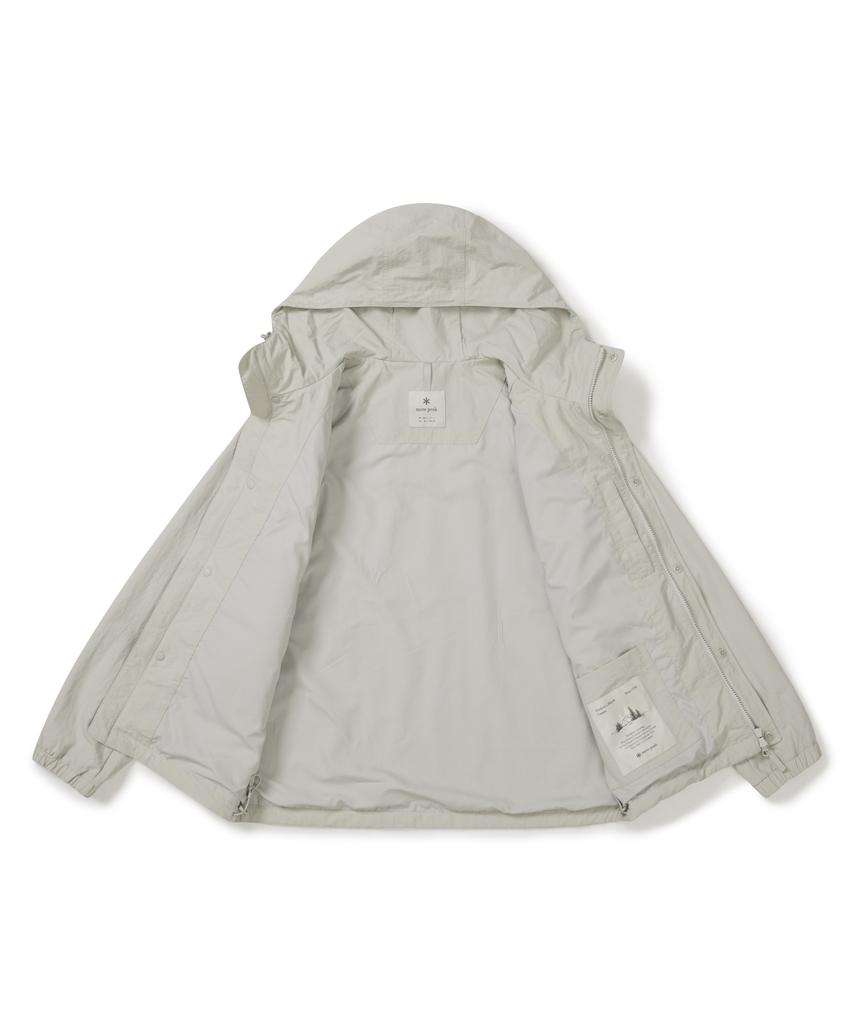 Ветровка Snowpeak Apparel Cample Utility (S26Zmcwb10) Светло-бежевый
