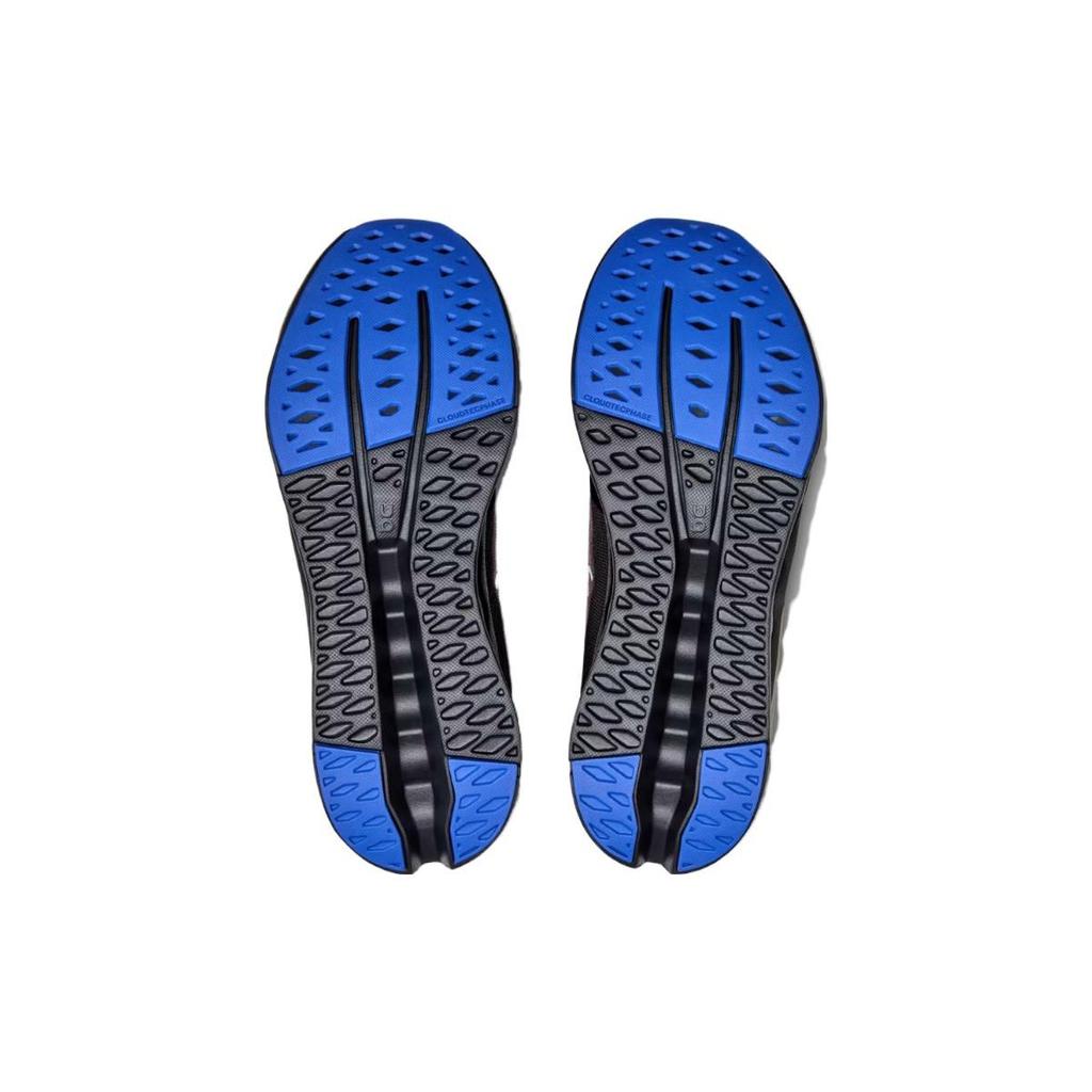 Черные кобальтовые мужские кроссовки ON Cloudsurfer 3MD10421509