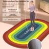 Yanziran Silent Shock-Absorbing Fitness Mat