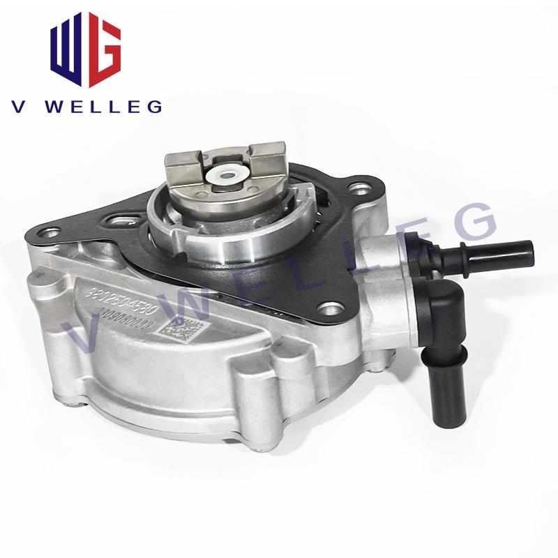 Mechanical Vacuum Pump Brake Booster Pump 9802504580 9827166480 9812133880 9801728380 For Peugeot 2008 Citroen C4L DS6 EB2 1.2T