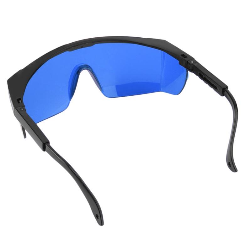 ГОРЯЧИЕ Защитные очки Лазерные защитные очки Зеленые Синие Защитные очки для глаз