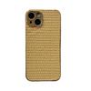 Stylish Woven Pattern Phone Case for iPhone 15 Pro Max & Huawei Mate 60