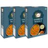 Chounk Sambhar/Sambar Masala Powder – 300g (100g X 3 Pack) | Blended Spices Mix | For Healthy & Flavourful Cooking | No Preservatives
