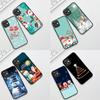 Cover Merry Christmas Tree Deer Snowman for Xiaomi Redmi Note 13 A3 14 Pro Plus 9T 14C 13C 13X 9C NFC + Pro+ 5G 4G Phone Case