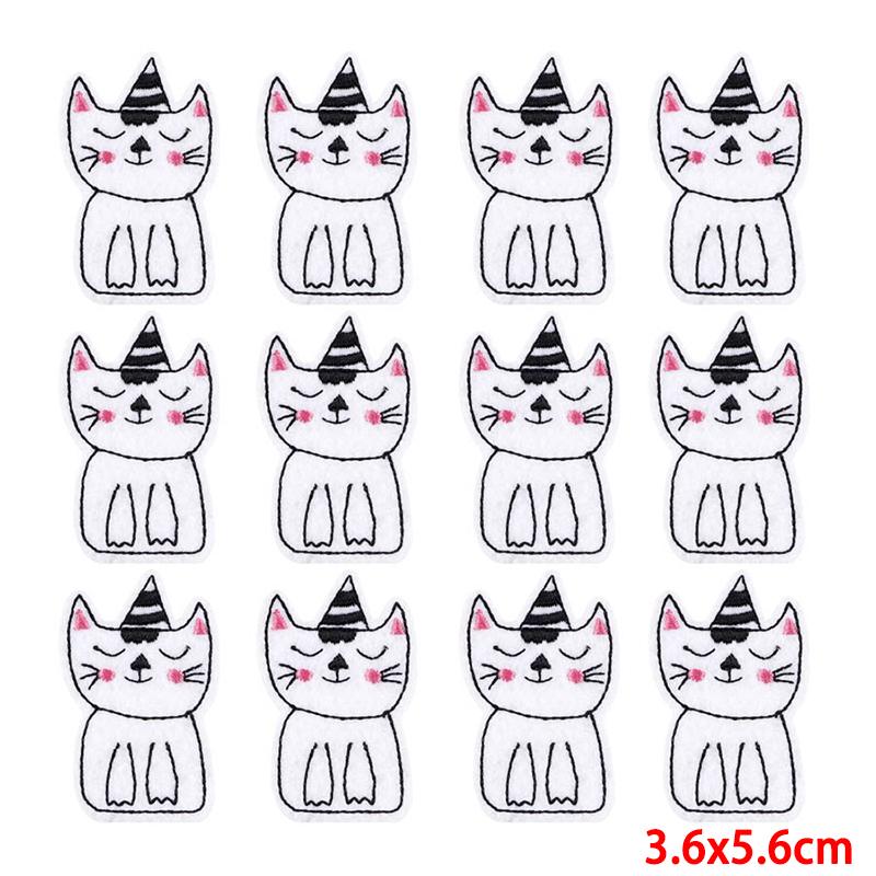 10 шт./лот, оптовая продажа, вышивка, железные нашивки для одежды, нашивки для одежды, куртки, декор, аппликация, принадлежности для шитья