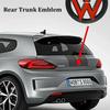 Новый 80% Значок на переднюю решетку Volkswagen Значок на крышку багажника Логотип Новый POLO GOLF 5 6 7 7.5 8 MK7 MK7.5 MK8 Scirocc