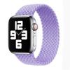 Плетеный ремешок из нейлоновой ткани Solo Loop для Apple Watch Band 44 мм 40 мм 38 мм 42 мм эластичный браслет для Iwatch Series 6 SE 5 4 3