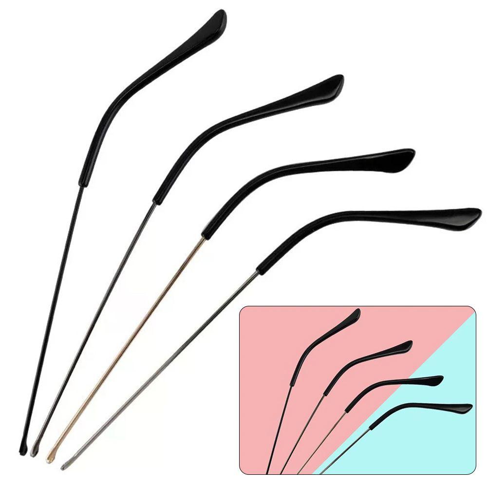 1 Pair Metal Universal Anti-Slip Spectacle Frame Eyewear Accessories Glasses Arm Replacement Leg