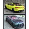 1/24 BMW M4 G82 Купе Сплав Модель Спортивного Автомобиля Литые Металлические Транспортные Средства Модель Автомобиля Симуляция Звук Свет Коллекция Детские Игрушки Подарок
