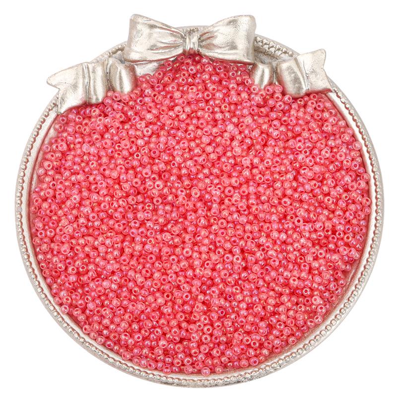 Стеклянные рисовые бусины Cream Cloud Fantasy: 2/3/4 мм DIY браслет и ожерелье Материал