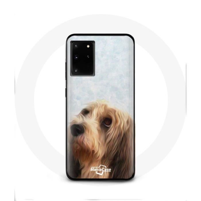 Coque pour Samsung Galaxy S11 Plus Blonde Vulnerable native breeds