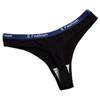 Сексуальные трусы 100% хлопок женские Т-образные трусики с низкой посадкой бесшовное нижнее белье дышащие стринги спортивная одежда бикини трусики