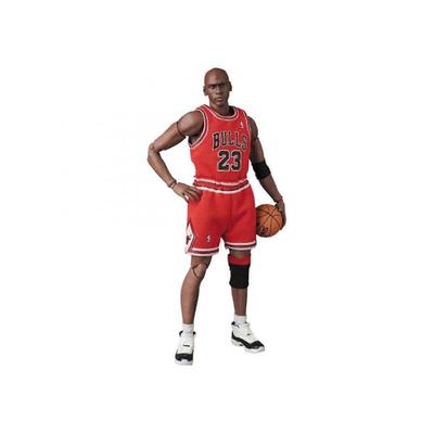 Суперзвезда НБА Майкл Джордан 1/12 Масштабная Экшн-фигурка №23 Mj Models Коллекционные Игрушки