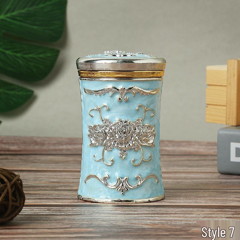 Европейский тонкий держатель для зубочисток для ресторанов и отелей