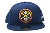 New Era 9FIFTY Snapback Cap, NBA Western Conference Denver Nuggets