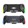 Для NS Switch Геймпад Контроллер Ручной Хват Двойной Мотор Встроенный 6-осевой Гироскоп Вибрация Встроенный 6-осевой Гироскоп Дизайн