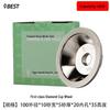 Premium Diamond Cup Grinding Wheel for Universal Tool & Tungsten Steel Alloy Grinders