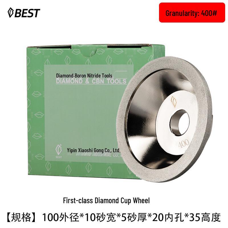 Premium Diamond Cup Grinding Wheel for Universal Tool & Tungsten Steel Alloy Grinders