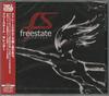 CD FREESTATE - Surrender  TRVE0013 Triple Vision E 2008 Japan ObiRock Used