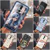 Shockproof Silicone Phone Case For OPPO F11 Back Cover Durable Soft Case Dirt-resistant Waterproof Cover Anti-knock Cute