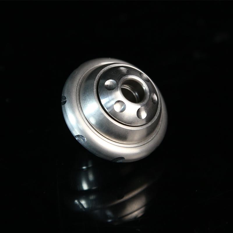 Нож в форме НЛО, гироскоп для пальцев, кулон, взрослая игрушка-непоседа, веревка из паракорда, игрушки для снятия стресса, аксессуар EDC из нержавеющей стали