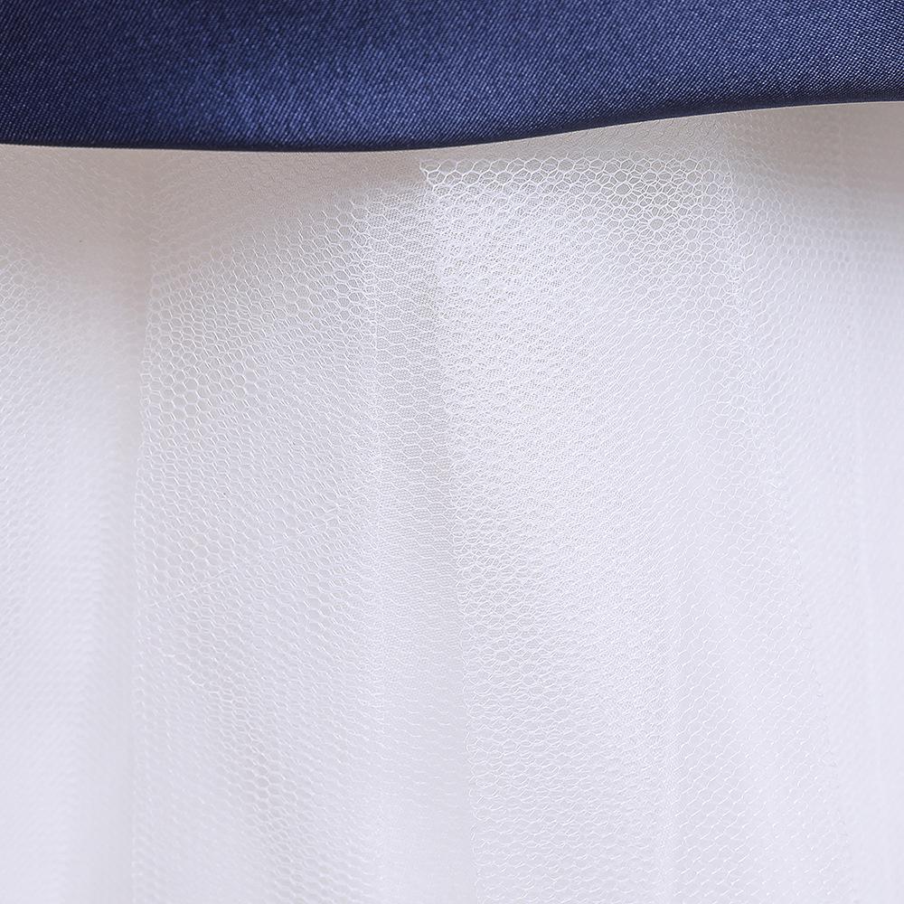 Платье принцессы из пышной сетки для девочек для выступлений и подиумов