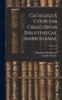 Книга Catalogus Codicum Graecorum Bibliothecae Ambrosianae; Volume 2