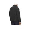 Calvin Klein Solid Logo Letter Print Hooded Long Sleeve Jacket Men Jackets Black K10K113005-BEH
