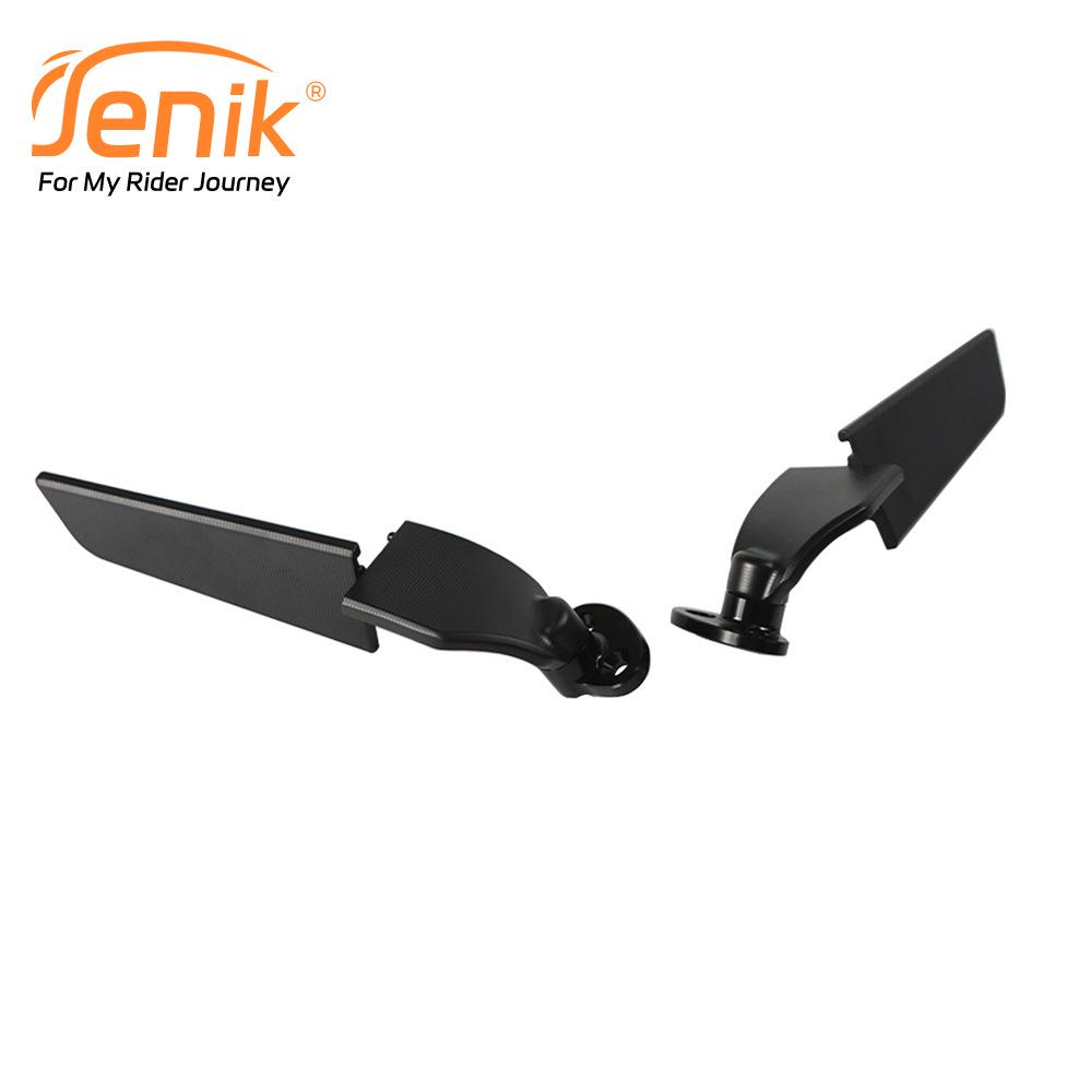 Yamaha R1 07-14 Складное Зеркало Заднего Вида Аксессуар Гоночного Обвеса