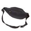 Lederax Fashion Men Women Waist Bag Casual Purse Large Phone Belt Bag Pouch Outdoor Travel Phone Bag Hip Bags