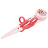 Children's Training Chopsticks, Practice Chopsticks, 14cm, For Ages 2 To 7, Right Hand, Easy To Pick Up Square Chopsticks, Paw Patrol Rescue AD