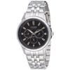 Eco-Drive Hybrid Black Dial Men's Watch BU2071-87E