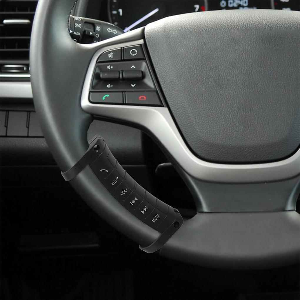 Рулевое управление Пульт дистанционного управления на рулевом колесе Пульт дистанционного управления Прочный пульт дистанционного управления