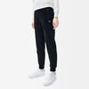 Fila Флисовые джоггеры с логотипом Женские брюки Низ Черный F51W247609F-BK