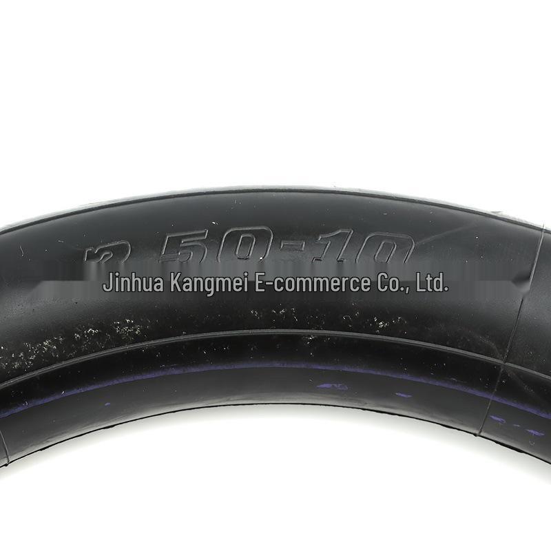 2.50-10 Inner Tube Tire for Yamaha PW50/TTR50 and Honda CRF50/XR50.