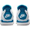 (PS) Air Jordan 4 Retro 'Military Blue' 2024 Kids' BQ7669-141