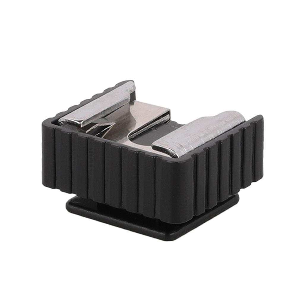 Профессиональный кронштейн для крепления фонарика с адаптером «горячий башмак» и винтом для штатива 1/4" для вспышки Speedlite