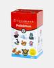 Nanoblock Mini Pokemon Type: Normal (box of 6), Korean Popular Bandai
