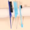 3pcs/set Double Sided Hair Edge Brush Set Hair Styling Comb Control Brush Accessories Hairline Brush Comb Styling Partition Comb