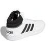 Adidas Hoops 3.0 Mid 'White Black' Sneakers GW3019