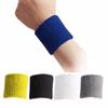 Squash Cotton Cloth Badminton Wrist Support Gym Sport Wristband Sweatbands Wrist Guard Hand Strap