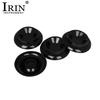 IRIN 4pcs Piano Caster Cups Non Slip Anti Noise Piano Foot Pads for Protecting Floors & Carpets Keyboard Instrument Accessories