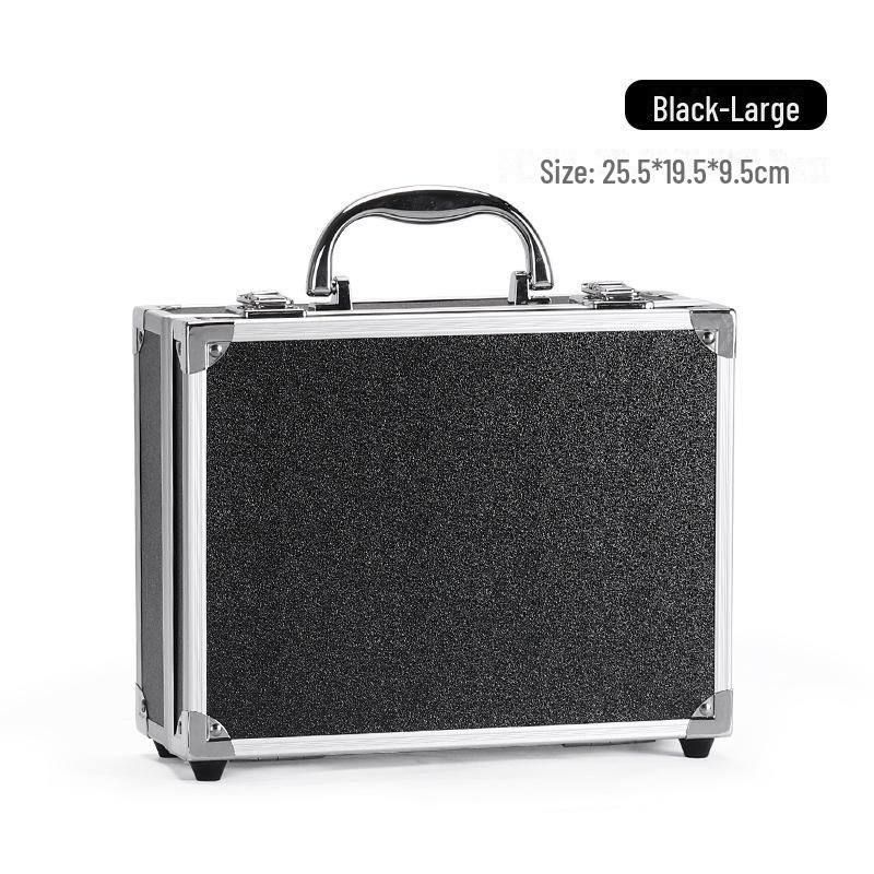 Большая портативная дорожная сумка для косметики и макияжа