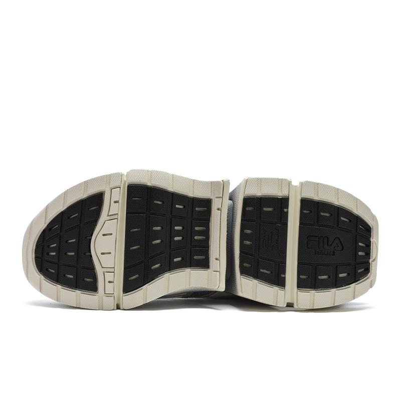 Fila Космический Удобный Модный Низкие Папины Кроссовки Женская кроссовка Mercury-Gray Rope-Brown F12W433117FQA