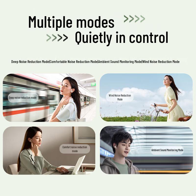 EDIFIER Lolli Pro3 True Wireless Active Noise Cancelling Earbuds